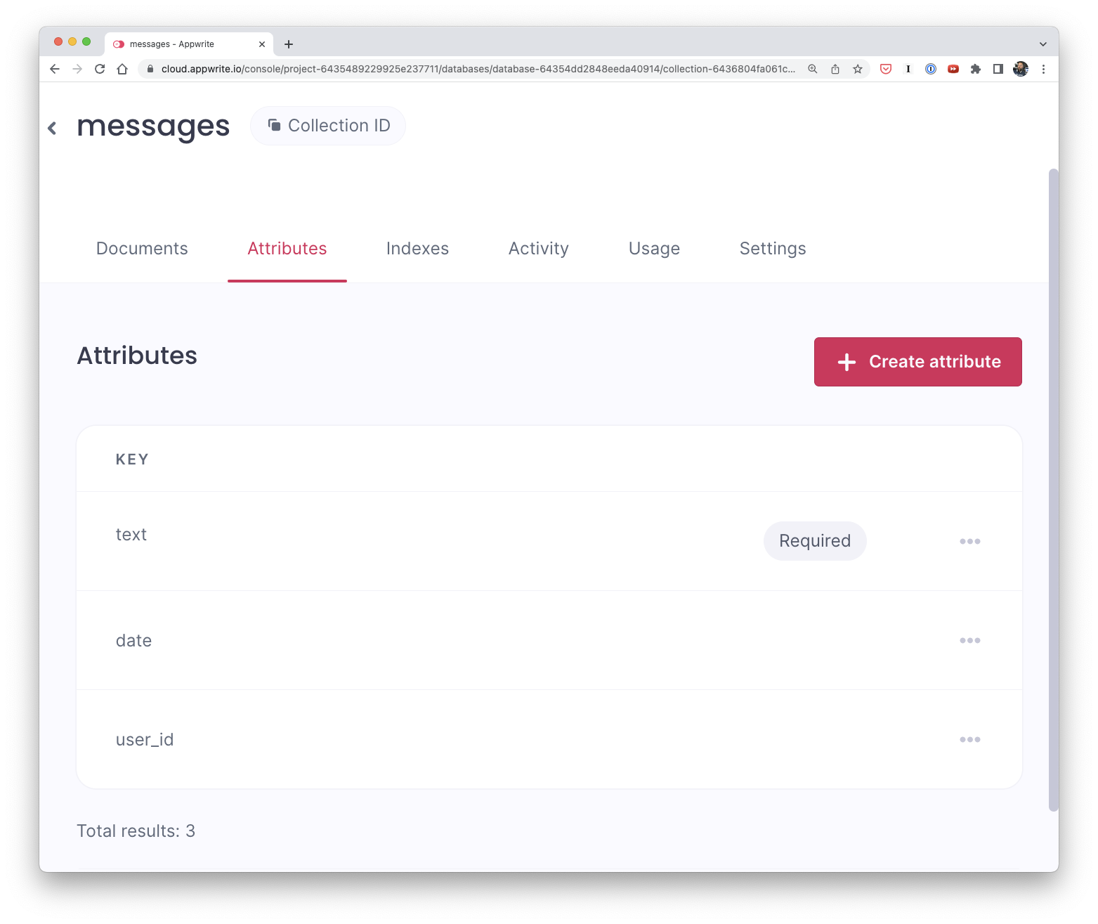 Flutter Authentication With Appwrite Devdactic
