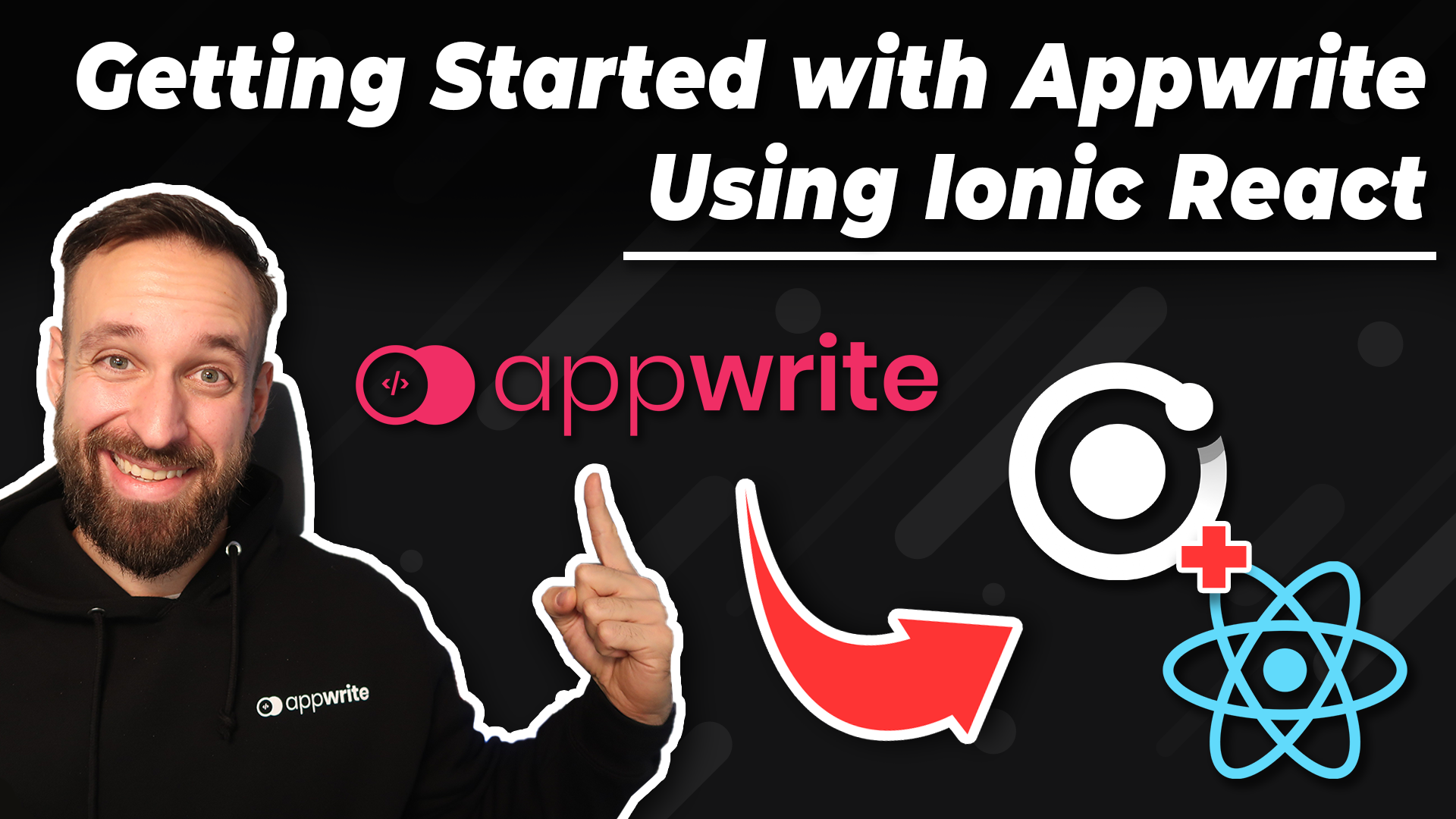 Getting Started with Appwrite using Ionic React