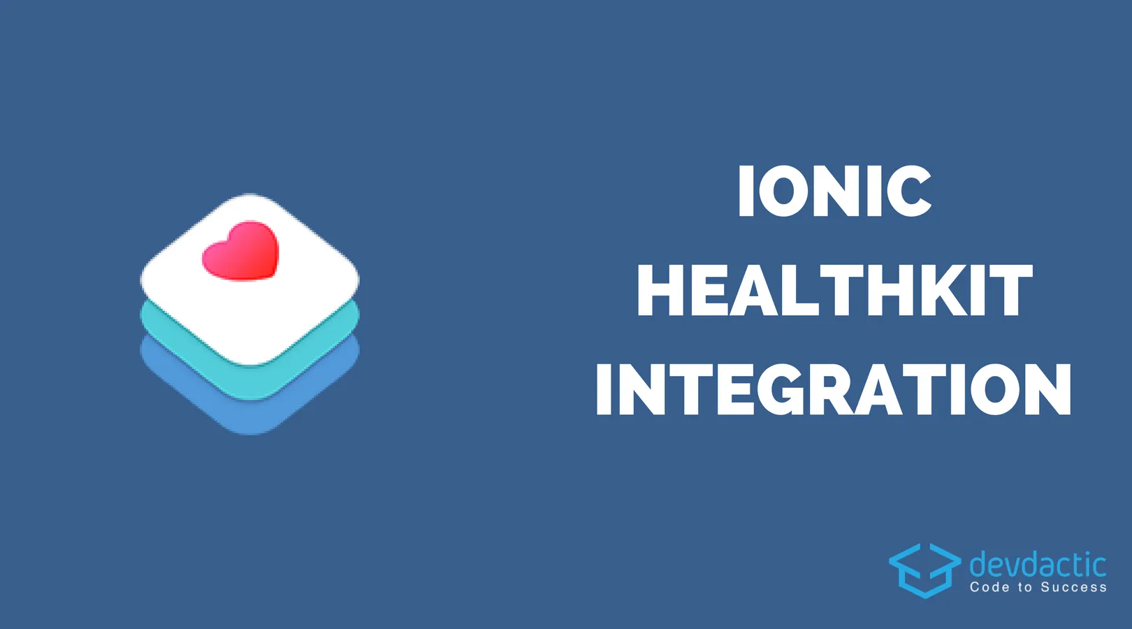 Building an Ionic Fitness App with iOS HealthKit Integration