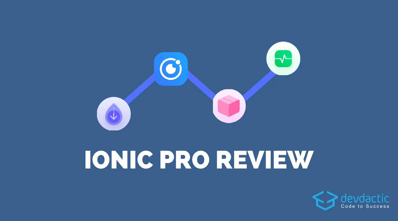 How To Increase Your Teams Efficiency with Ionic Pro