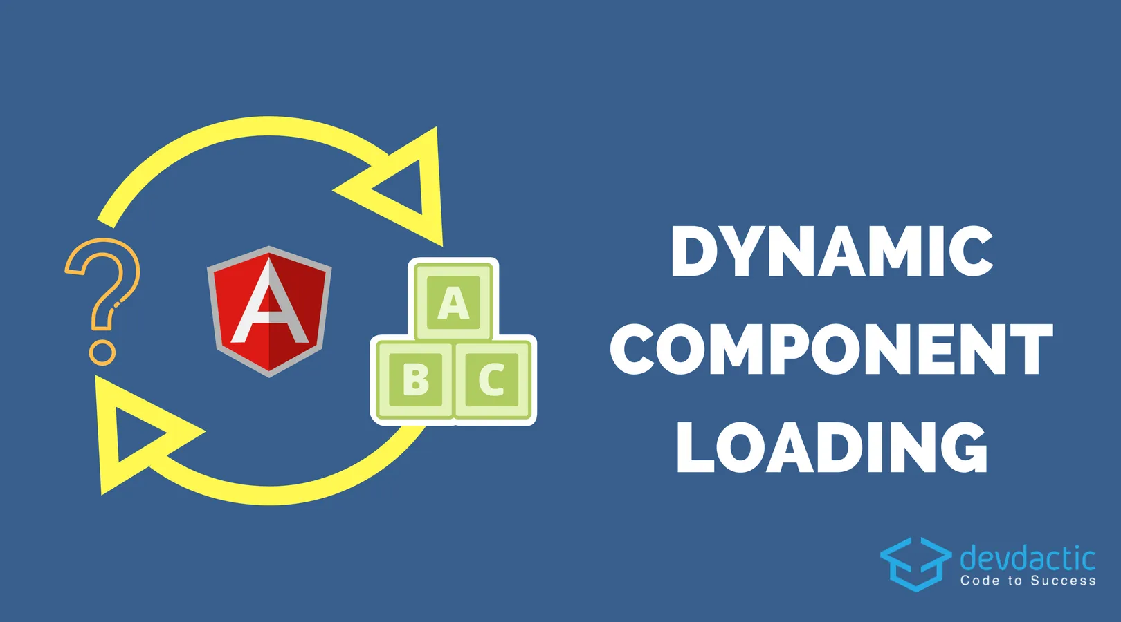 Loading Dynamic Components with Ionic & Angular ComponentFactoryResolver