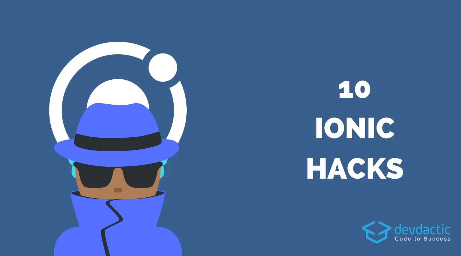 10 Simple Ionic Hacks