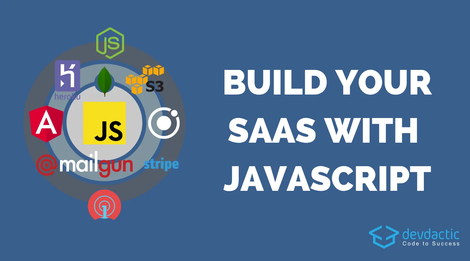 How to Build Your SaaS With Javascript (and why it's Awesome)