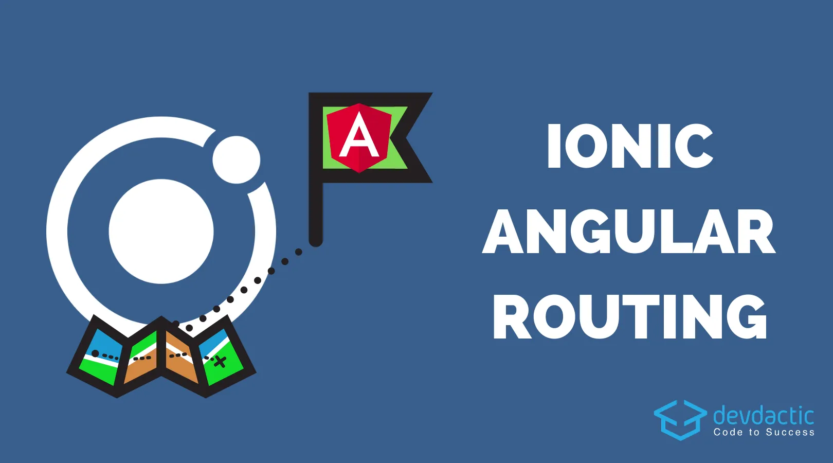 Understanding Angular Routing in Ionic Apps