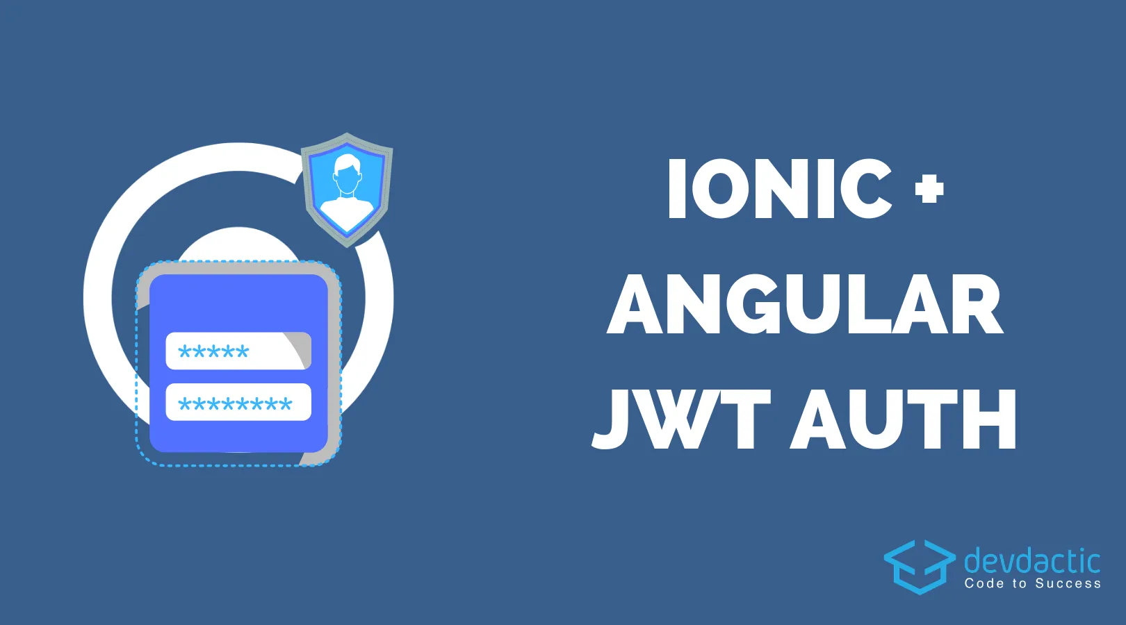 Building an Ionic 4 JWT Login with Tab Bar & Angular Routing