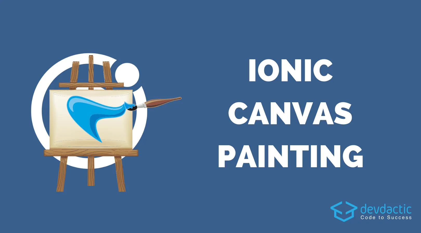 How to Build a Canvas Painting App with Ionic 4