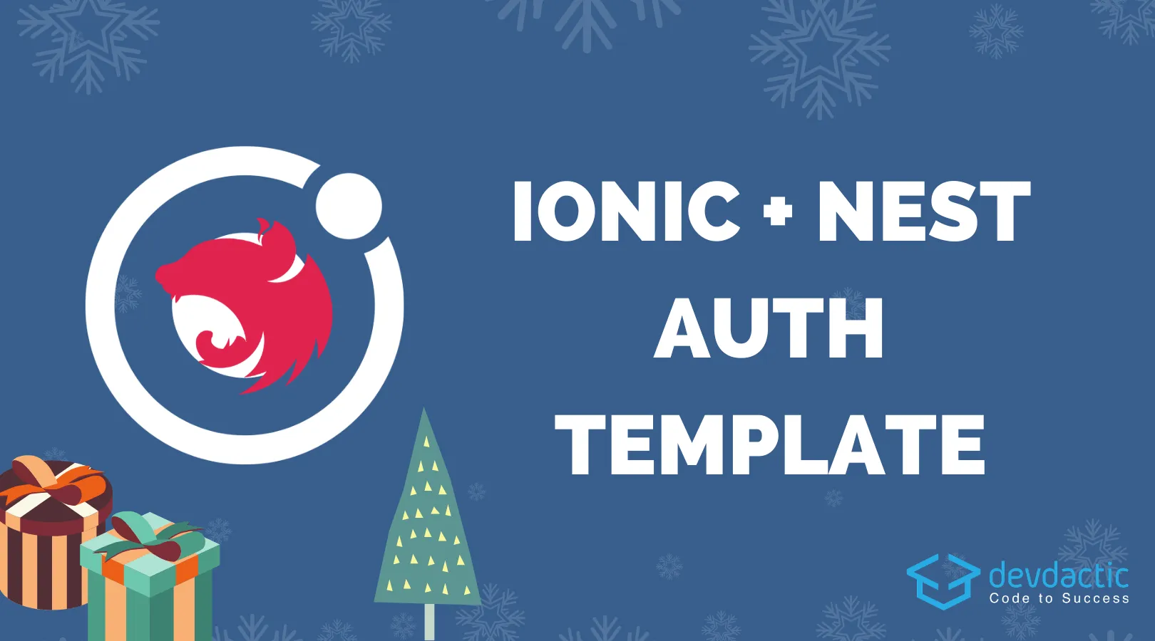 Building an Authentication System with Ionic 4 and NestJS