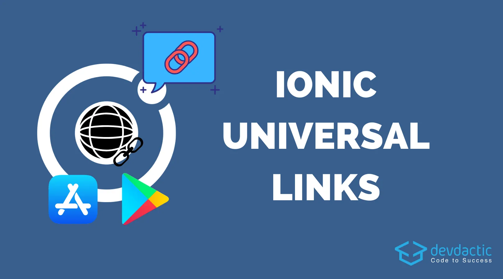 How to Setup Universal Links in Ionic (iOS & Android)