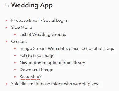 wedding-app-outline
