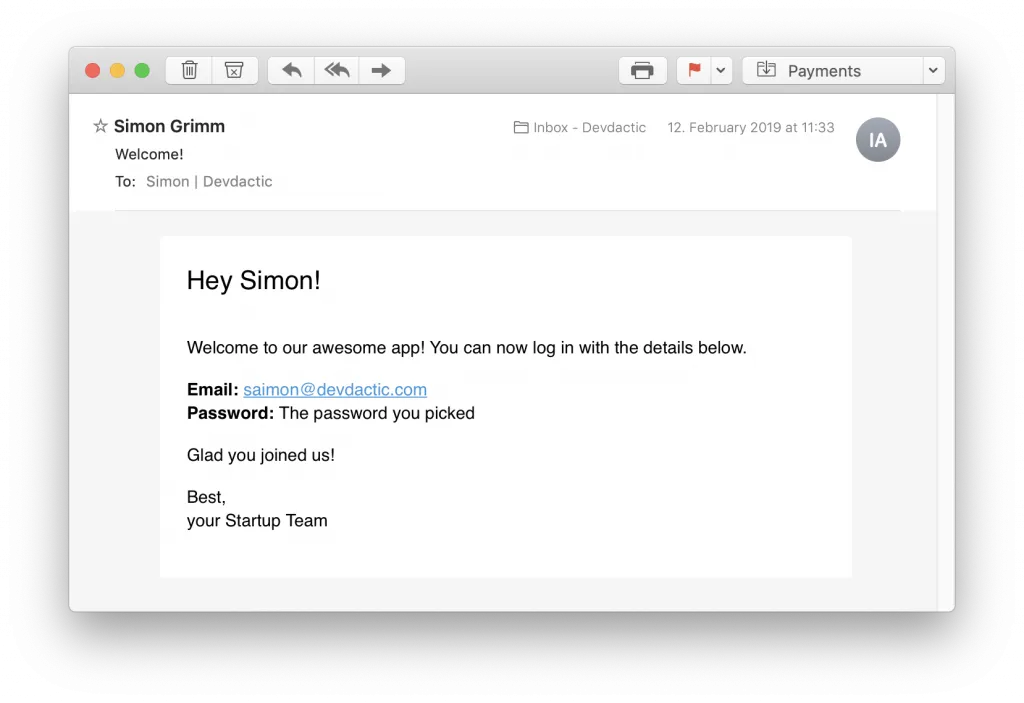 startup-app-mailgun-email